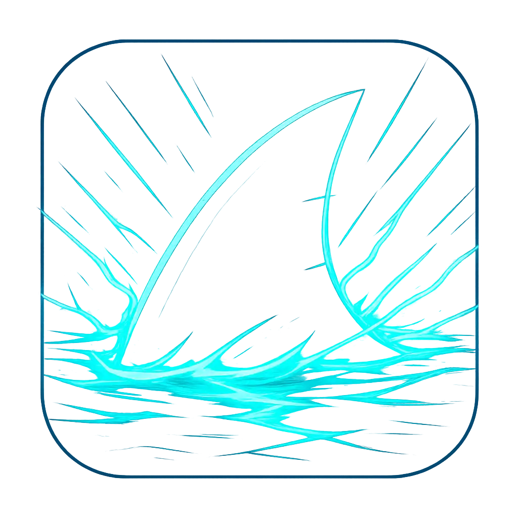 Razor Shark slot game icon