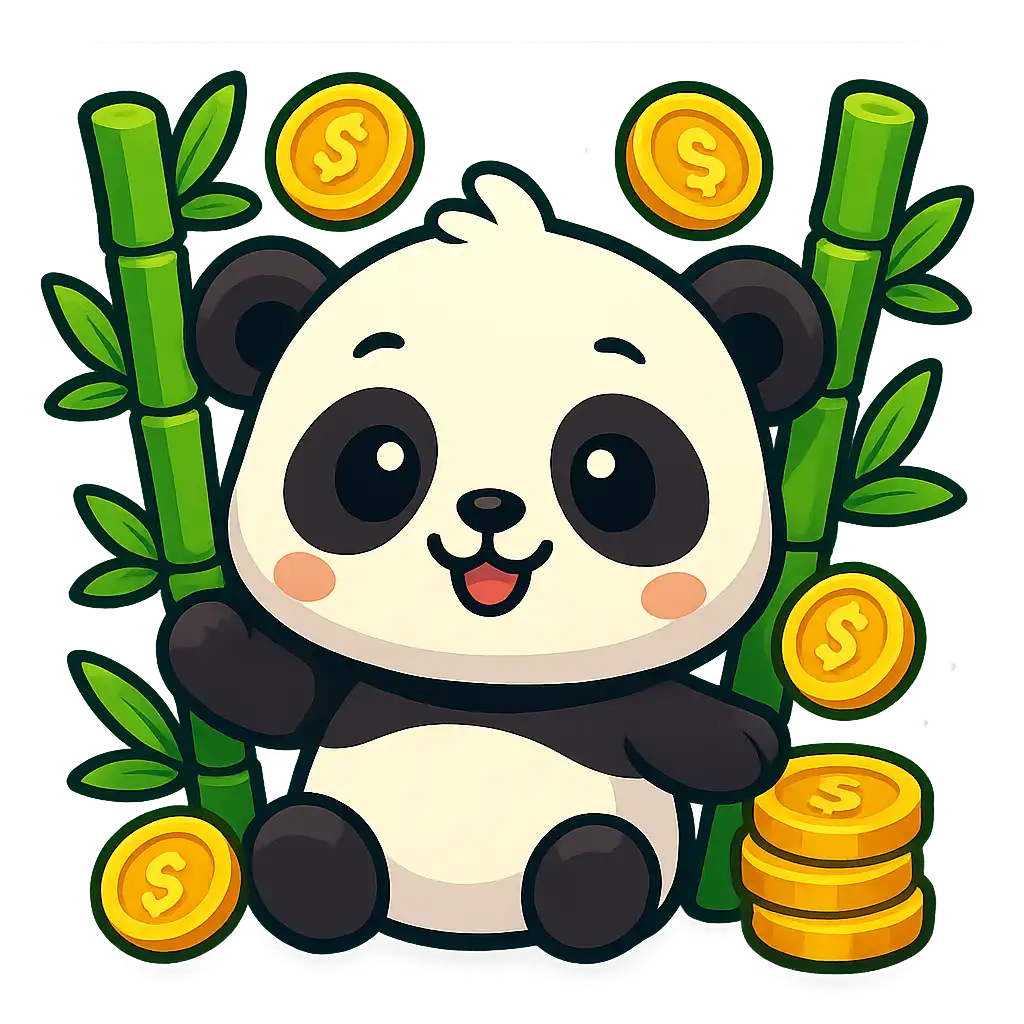 Wacky Panda slot game icon