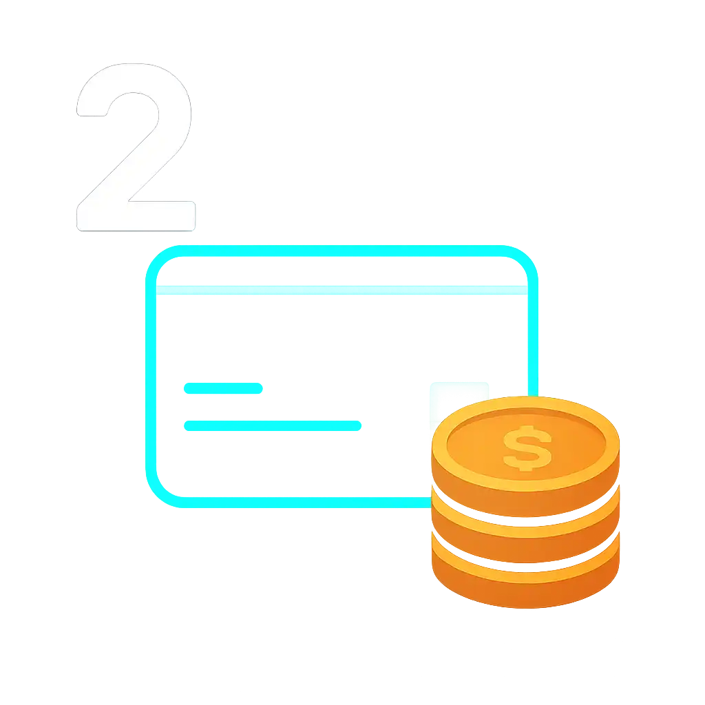 Make Your First Deposit